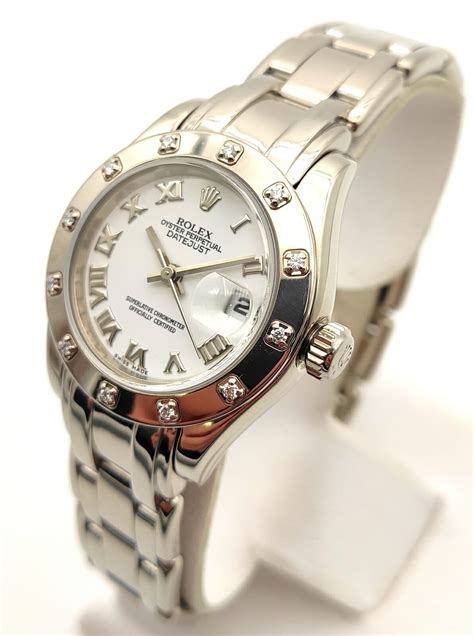 rolex 80319 prix|ladies rolex pearlmaster.